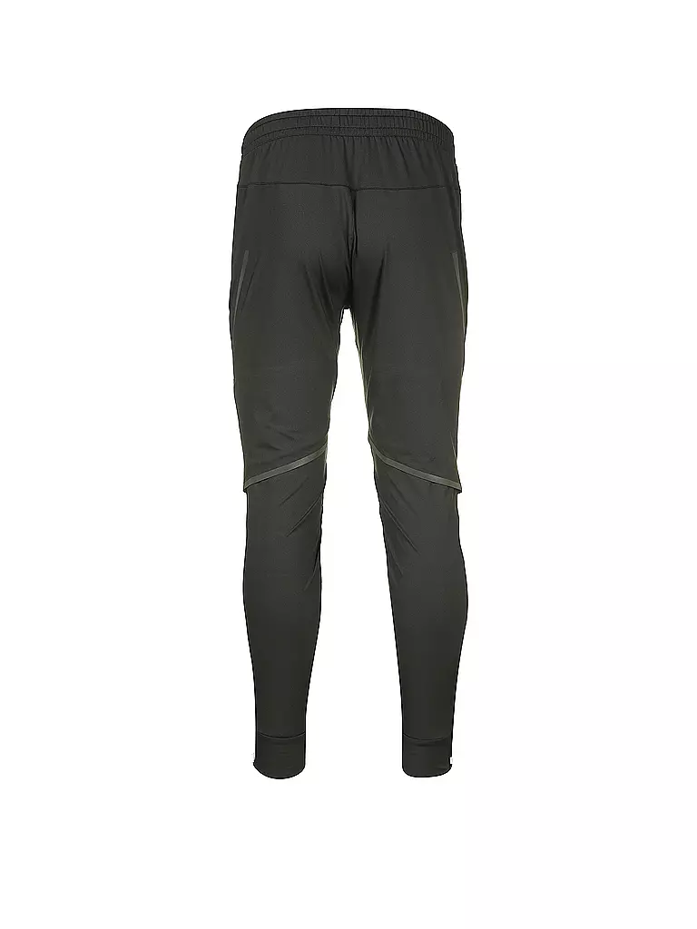 ON | Herren Laufhose Running-Pant | schwarz