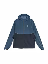 ON | Herren Laufjacke Core | blau