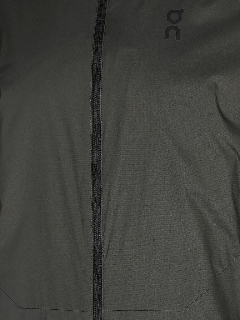 ON | Herren Laufjacke Insulator | olive