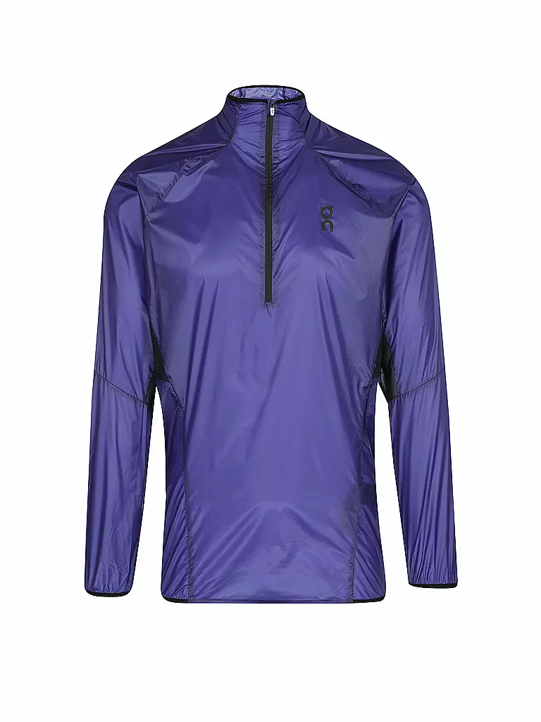 ON | Herren Laufjacke Zero | blau