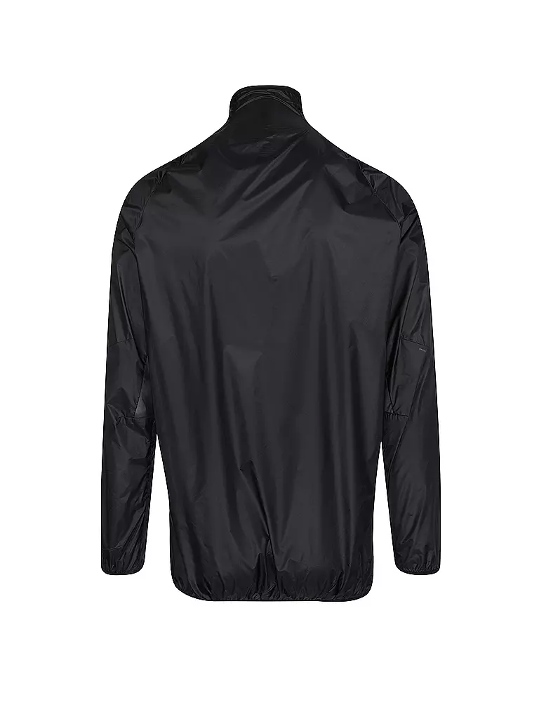 ON | Herren Laufjacke Zero | schwarz