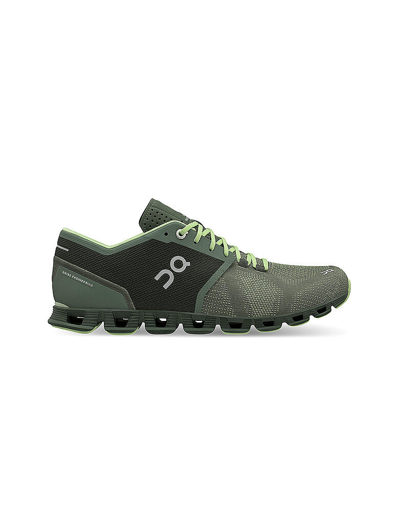 ON | Herren Laufschuh The Cloud X | 
