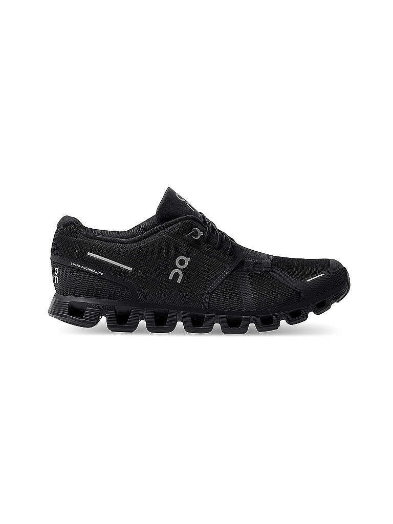 On Cloud schwarz Herren Lauf und Freizeitschuh 19.0002 