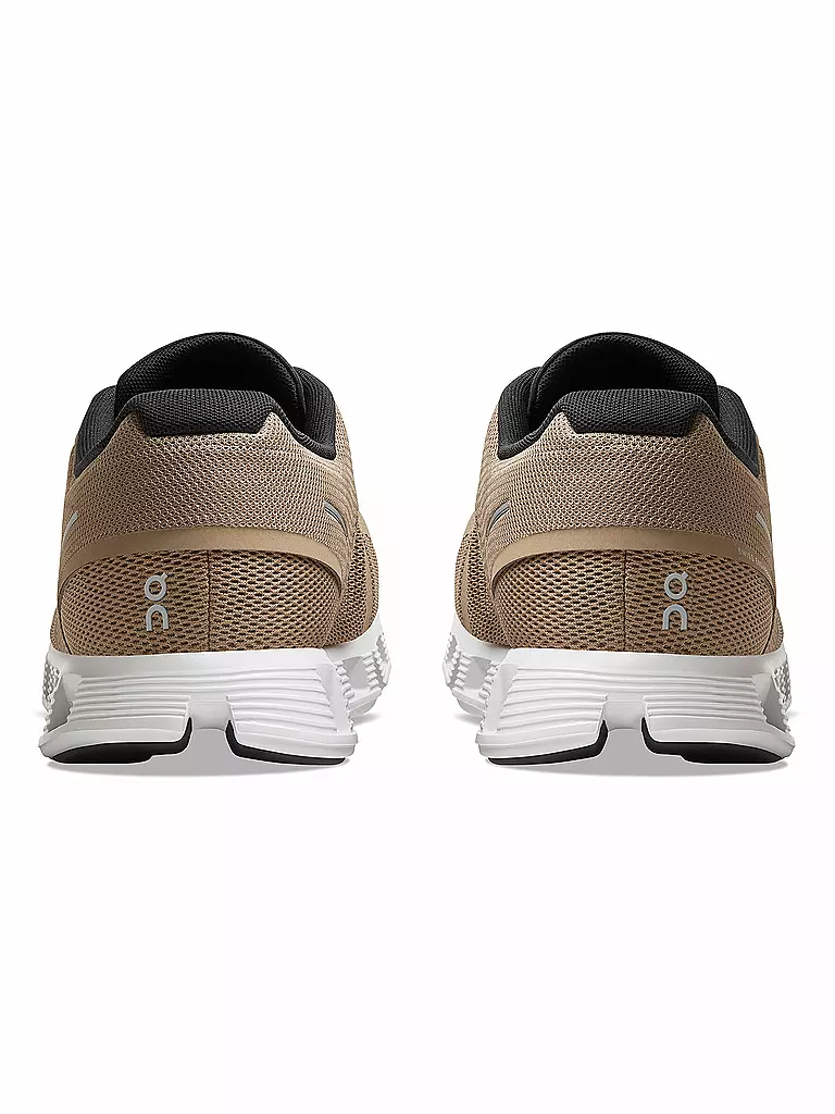 ON | Herren Laufschuhe Cloud 5 CHAI MAGNET | braun