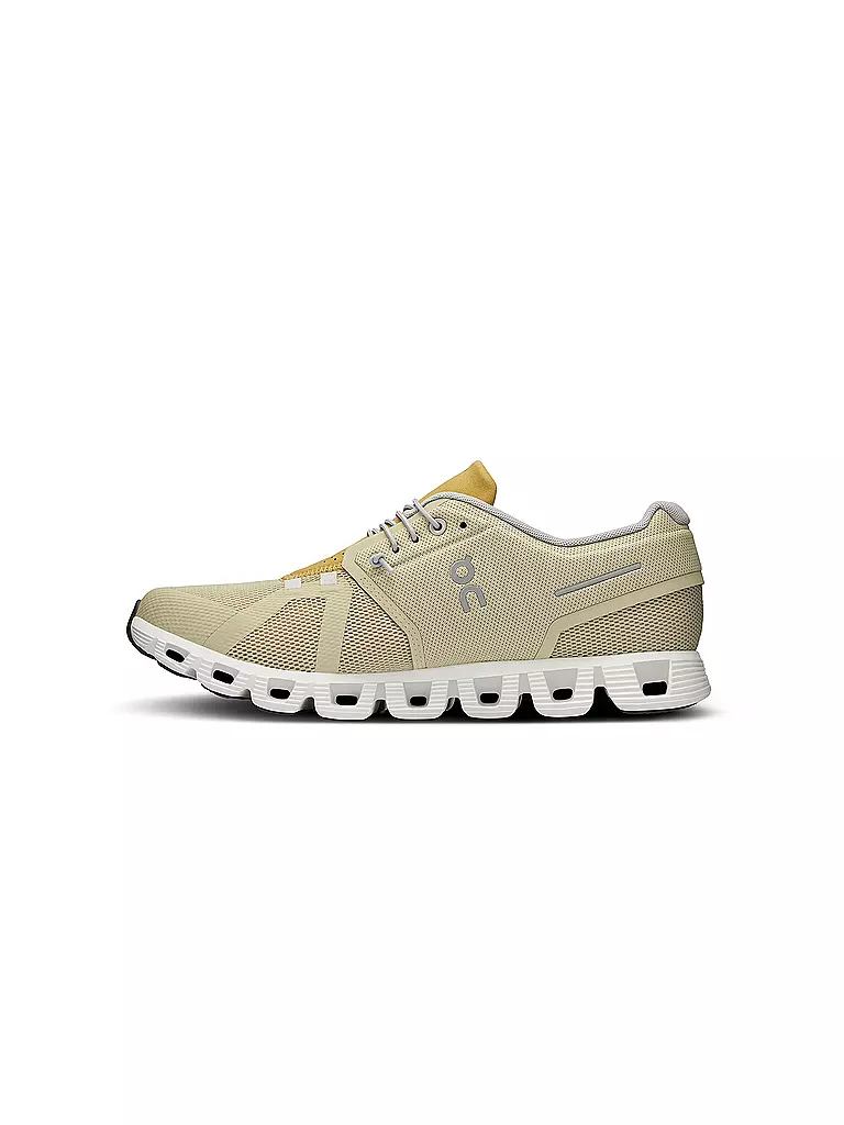 ON | Herren Laufschuhe Cloud 5 HAZE BRONZE | blau
