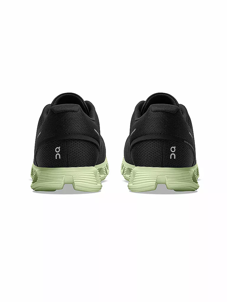 ON | Herren Laufschuhe Cloud 5 MAGNET OASIS | grau