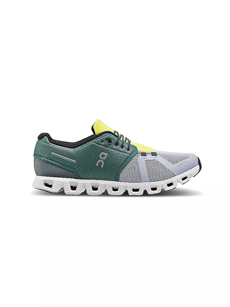 ON | Herren Laufschuhe Cloud 5 OLIVE ALLOY | olive