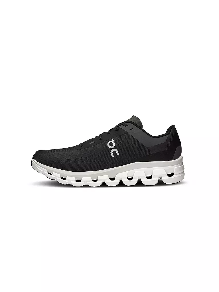 ON | Herren Laufschuhe Cloudflow 4 | schwarz