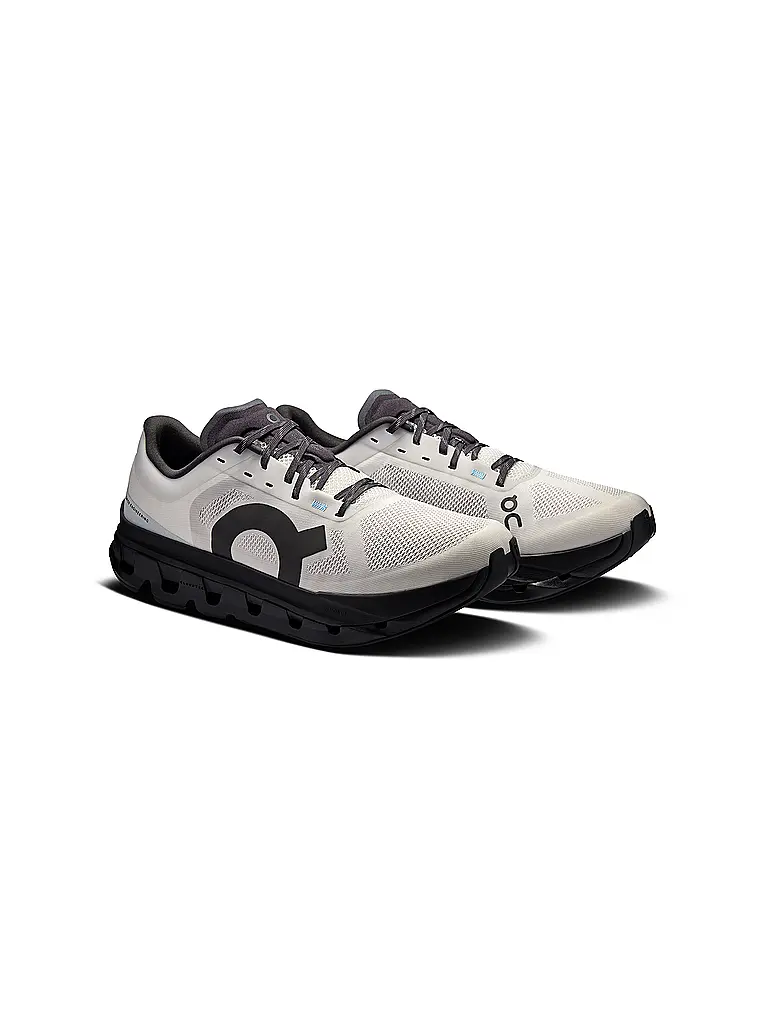 ON | Herren Laufschuhe Cloudflow 5 Lumos | hellgrau
