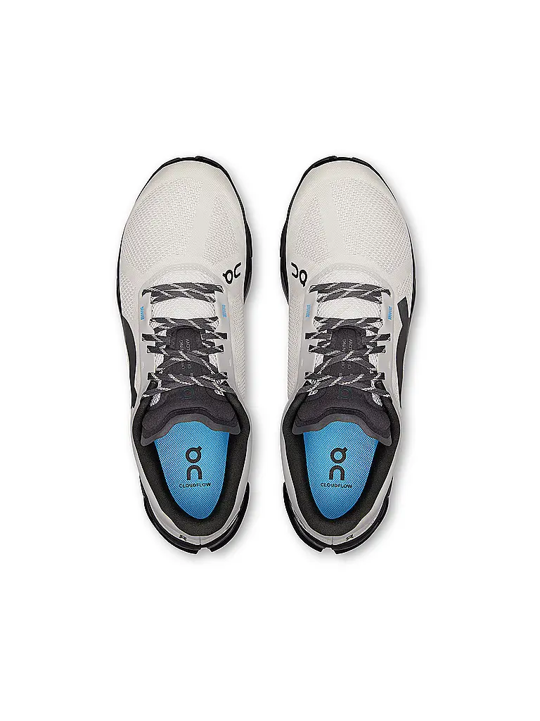ON | Herren Laufschuhe Cloudflow 5 Lumos | hellgrau
