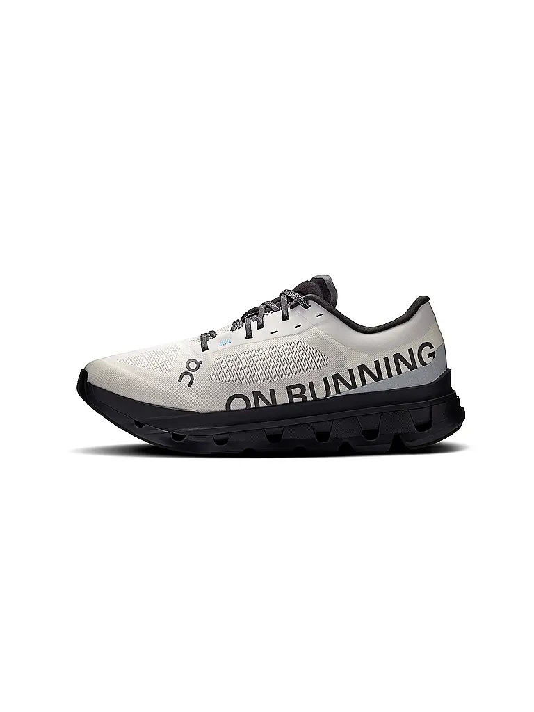 ON | Herren Laufschuhe Cloudflow 5 Lumos | hellgrau