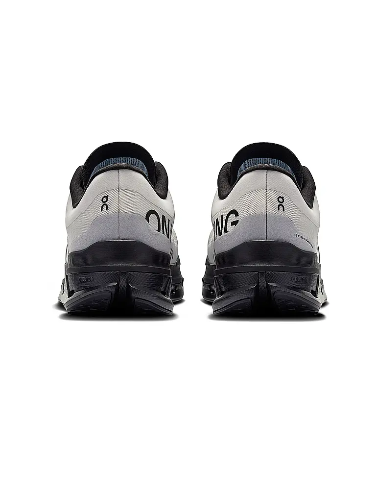 ON | Herren Laufschuhe Cloudflow 5 Lumos | hellgrau