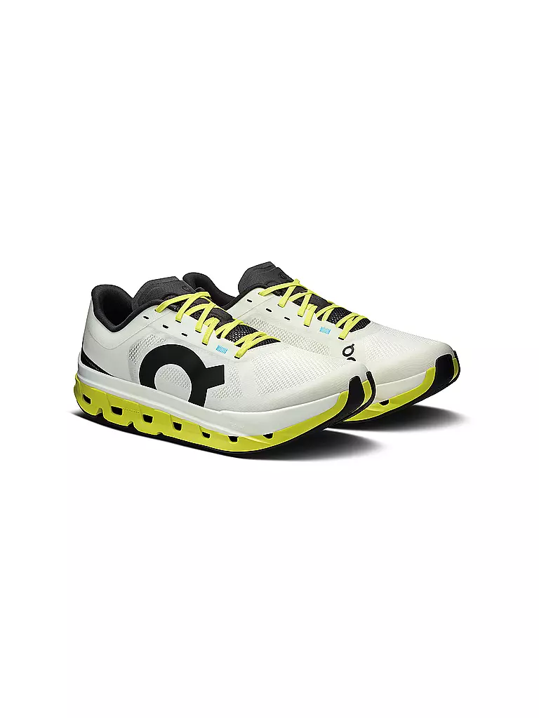 ON | Herren Laufschuhe Cloudflow 5 | weiss