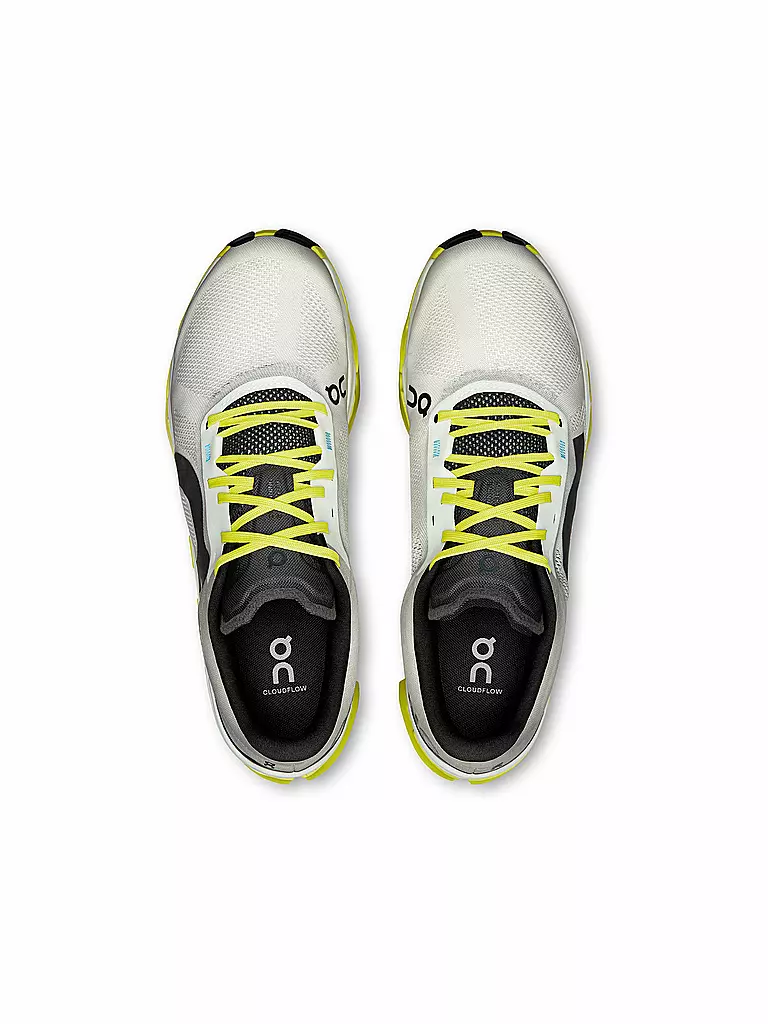 ON | Herren Laufschuhe Cloudflow 5 | weiss
