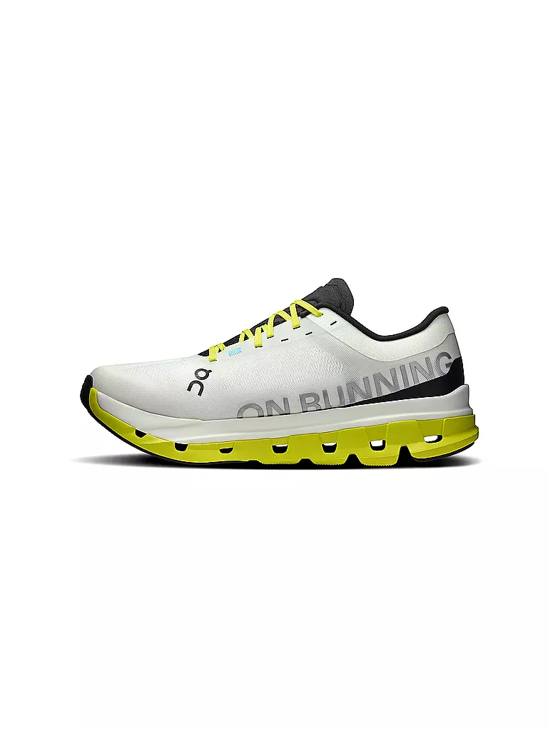ON | Herren Laufschuhe Cloudflow 5 | weiss