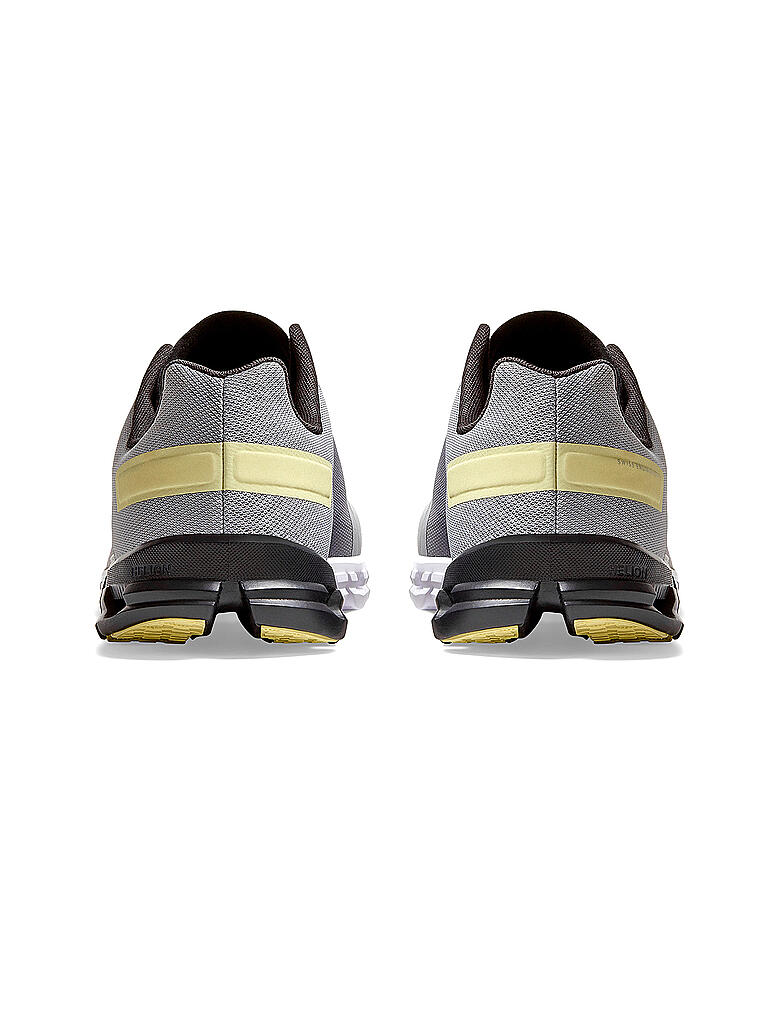 ON | Herren Laufschuhe Cloudflow ALLOY MAGNET | weiss