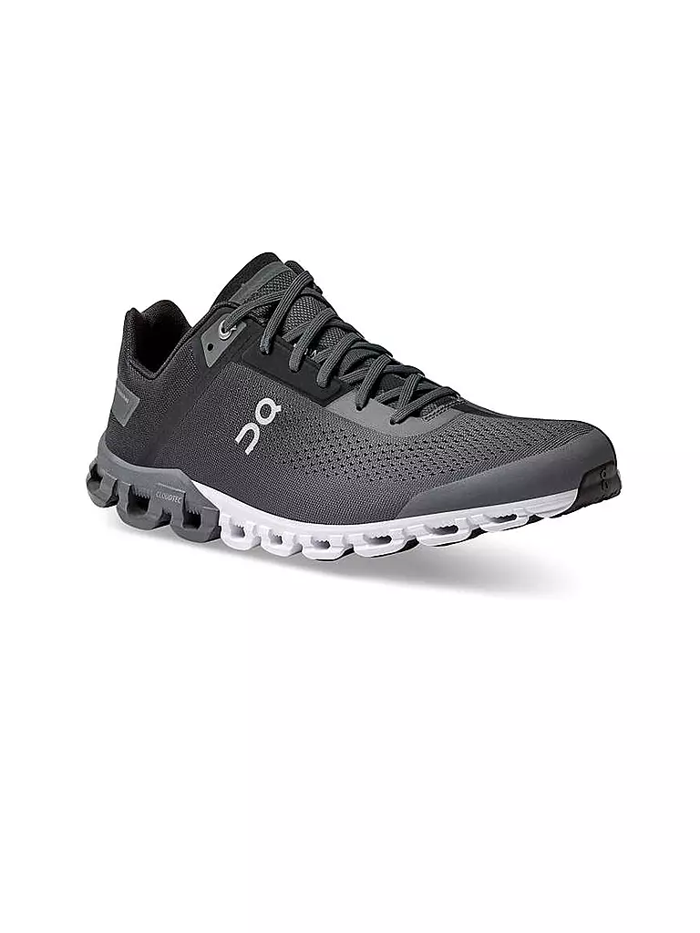 ON | Herren Laufschuhe Cloudflow BLACK ASPHALT | schwarz