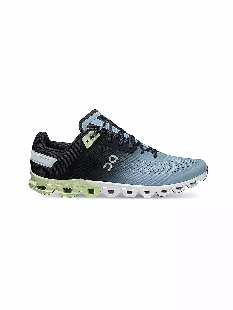 ON | Herren Laufschuhe Cloudflow INK MEADOW | blau