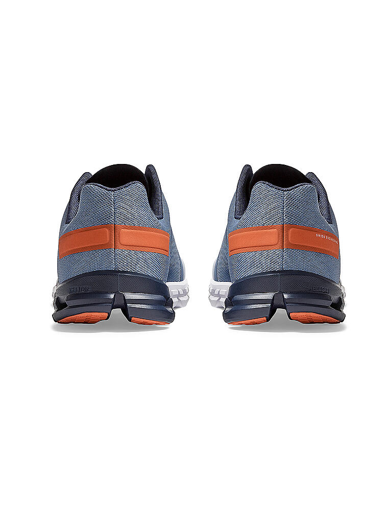 ON | Herren Laufschuhe Cloudflow LAKE FLARE | blau