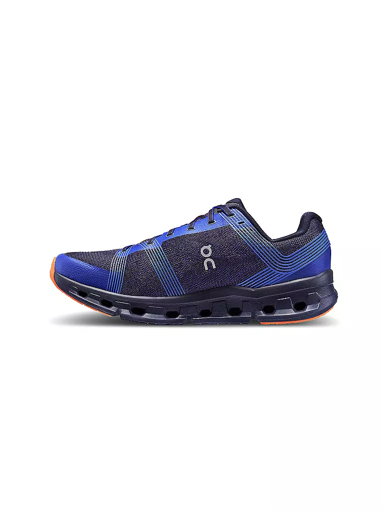 ON | Herren Laufschuhe Cloudgo | blau