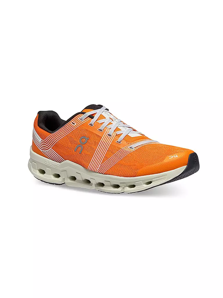 ON | Herren Laufschuhe Cloudgo | orange