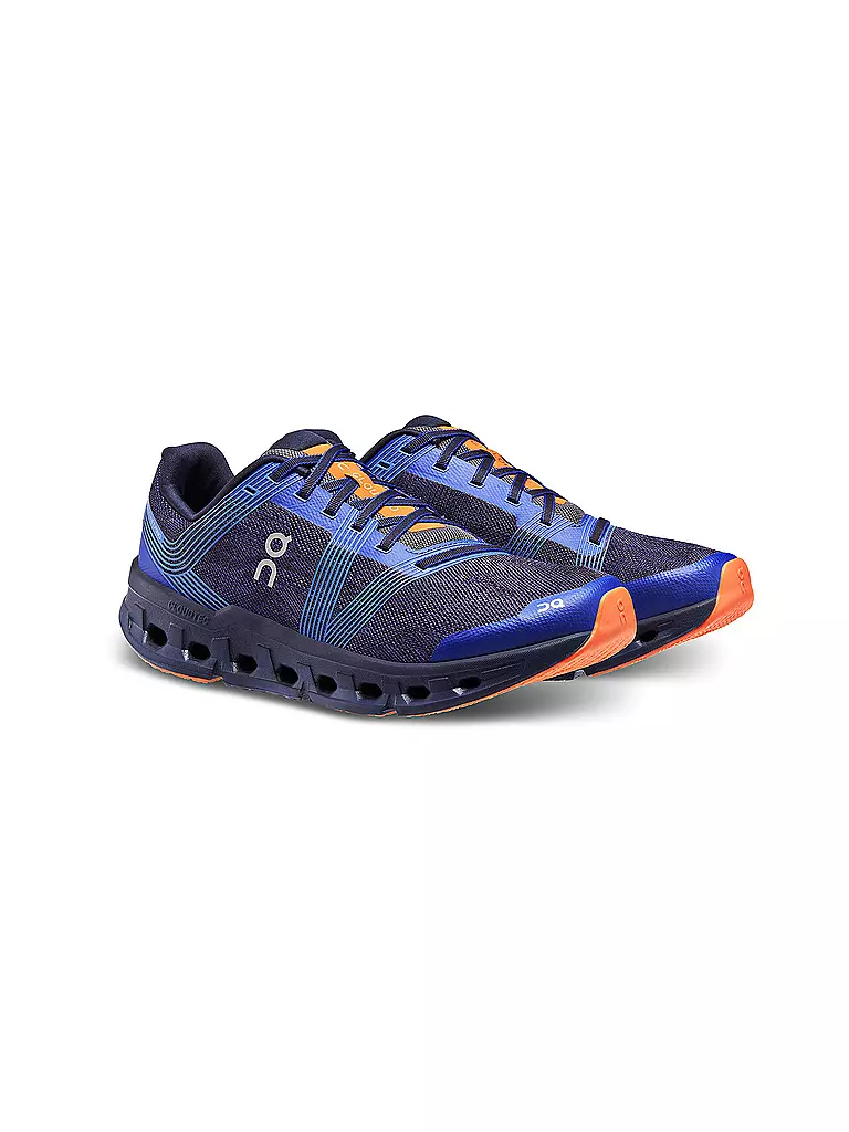 ON | Herren Laufschuhe Cloudgo | blau