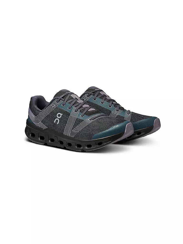 ON | Herren Laufschuhe Cloudgo | blau