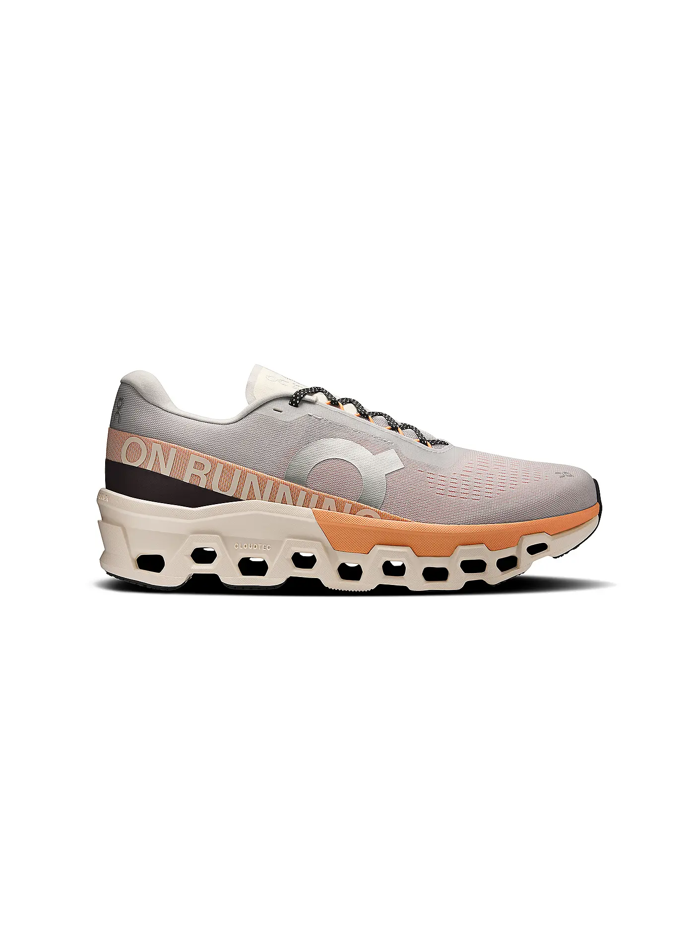 ON | Herren Laufschuhe Cloudmonster 2 | beige