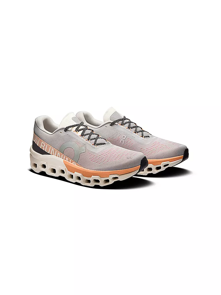 ON | Herren Laufschuhe Cloudmonster 2 | beige