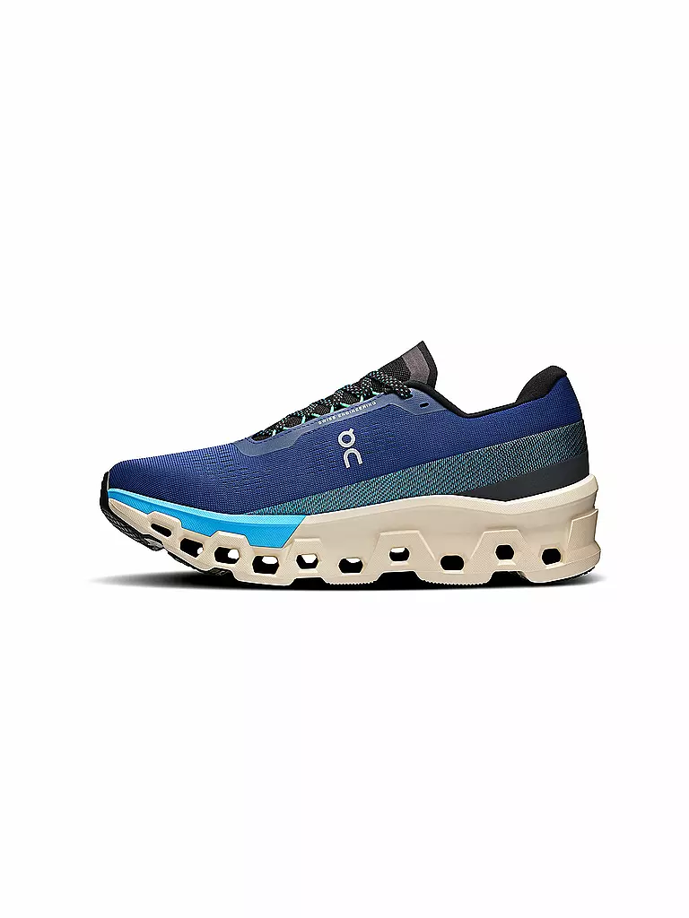 ON | Herren Laufschuhe Cloudmonster 2 | grau