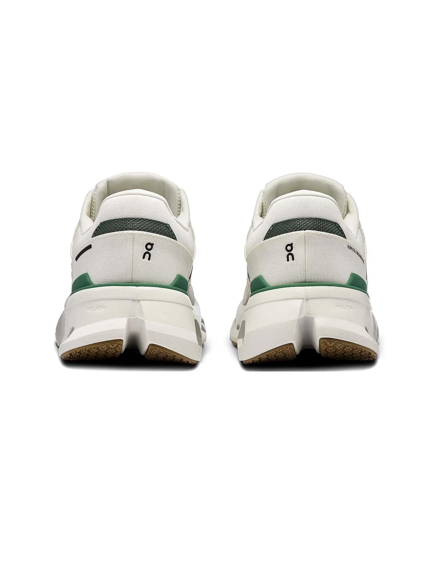 ON | Herren Laufschuhe Cloudrunner 2 | weiss