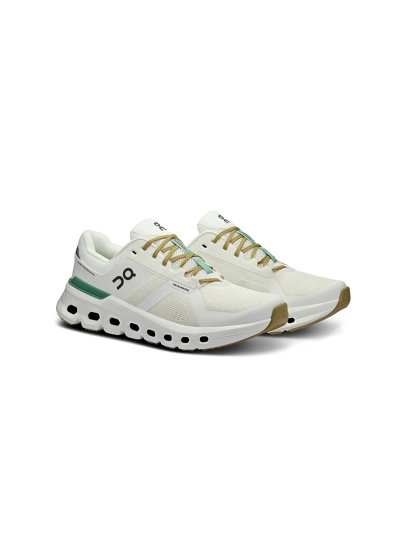 ON | Herren Laufschuhe Cloudrunner 2 | weiss