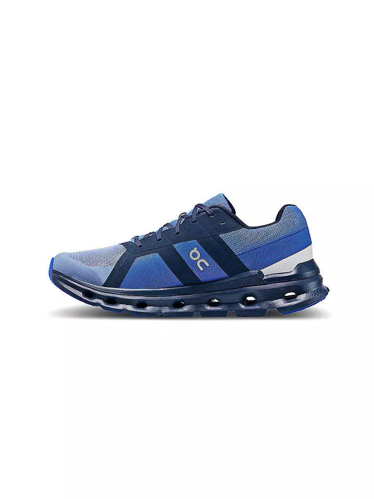 ON | Herren Laufschuhe Cloudrunner SHALE COBALT | blau