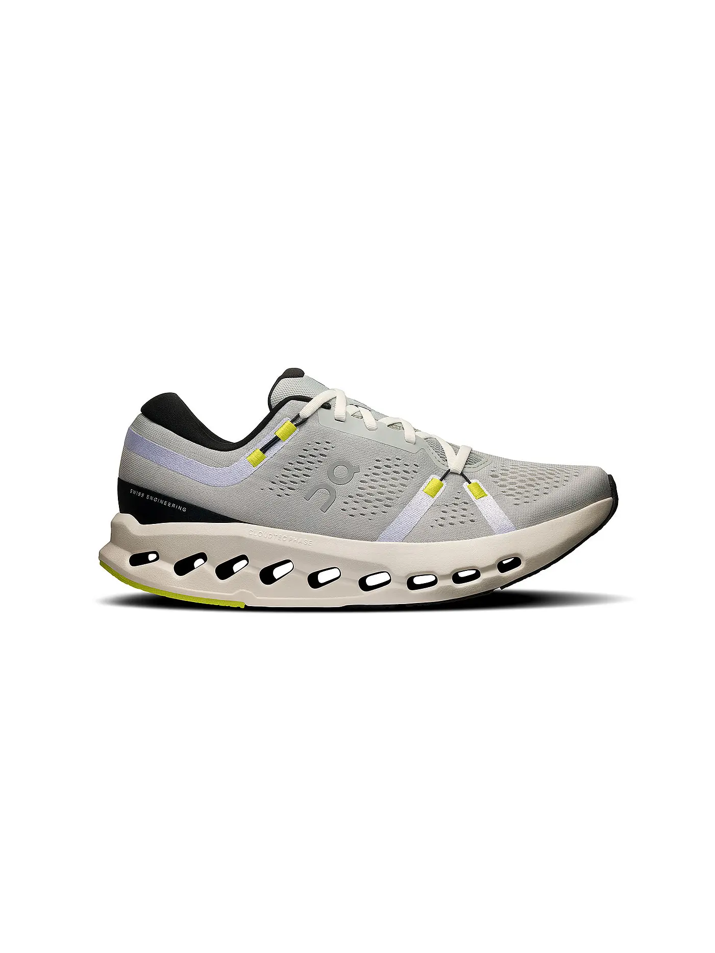 ON | Herren Laufschuhe Cloudsurfer 2 | grau