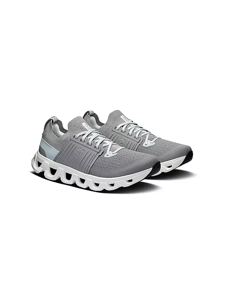ON | Herren Laufschuhe Cloudswift 4 | grau