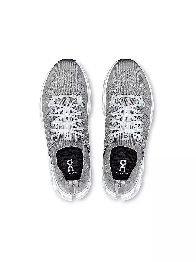 ON | Herren Laufschuhe Cloudswift 4 | grau