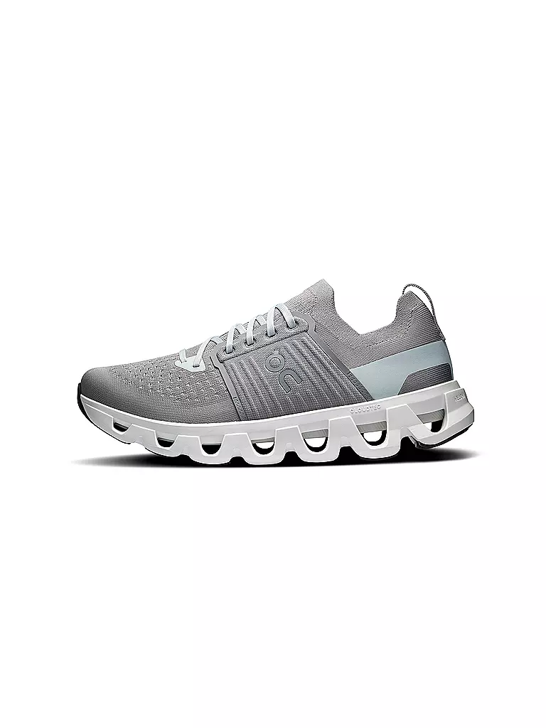 ON | Herren Laufschuhe Cloudswift 4 | grau