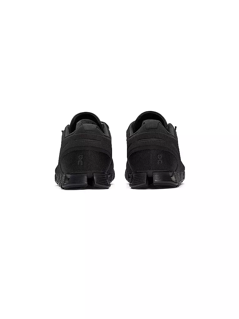 ON | Herren Laufschuhe The Cloud BLACK | schwarz