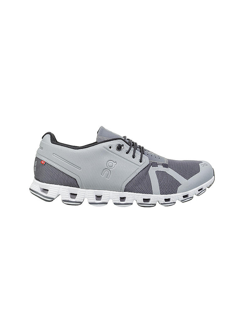 ON | Herren Laufschuhe The Cloud SLATE ROCK | grau