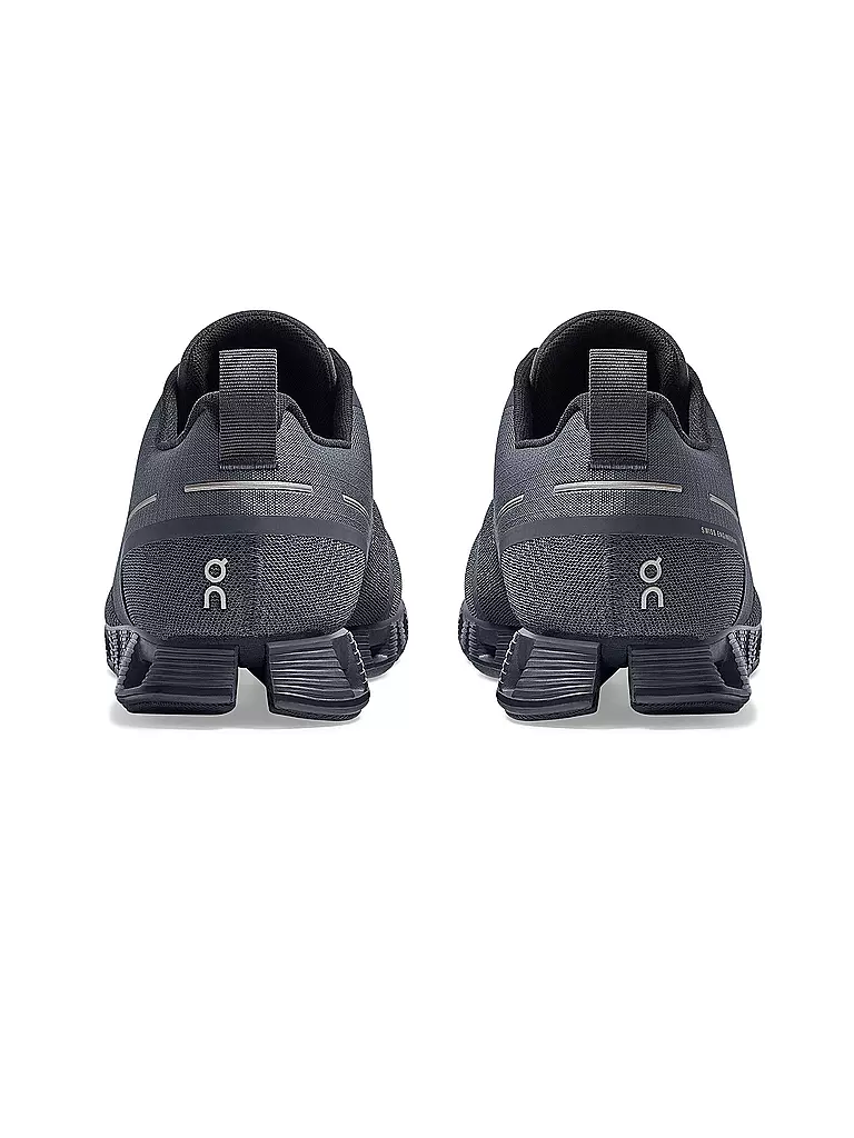 ON | Herren Laufschuhe The Cloud Waterproof | grau