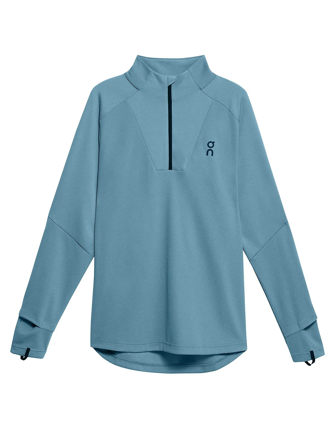 ON | Herren Laufshirt Climate | blau