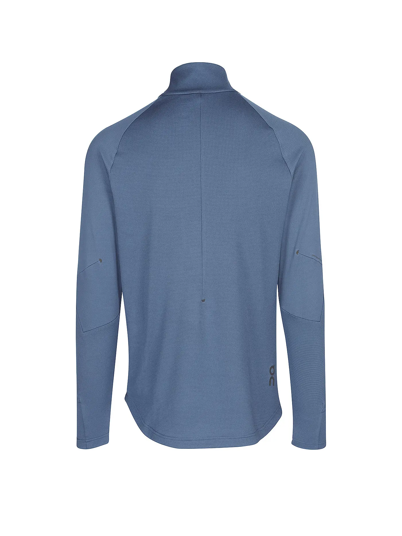 ON | Herren Laufshirt Climate | dunkelblau