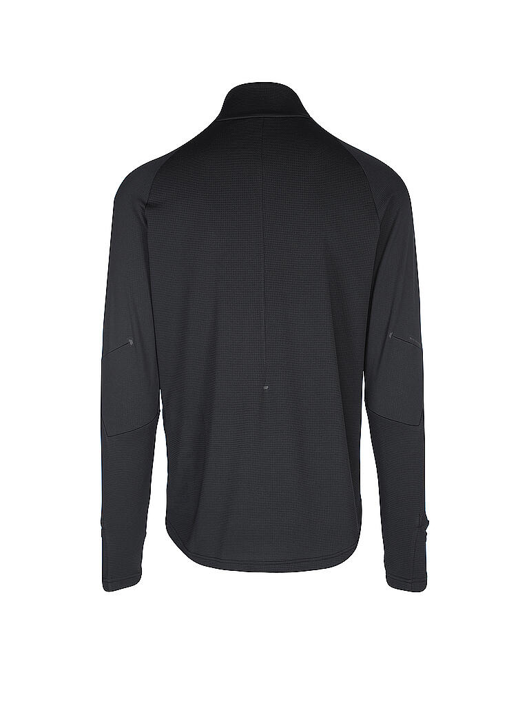 ON | Herren Laufshirt Climate | schwarz