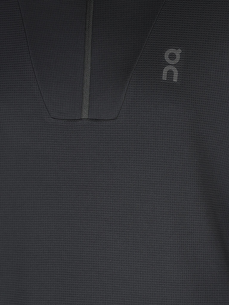 ON | Herren Laufshirt Climate | schwarz