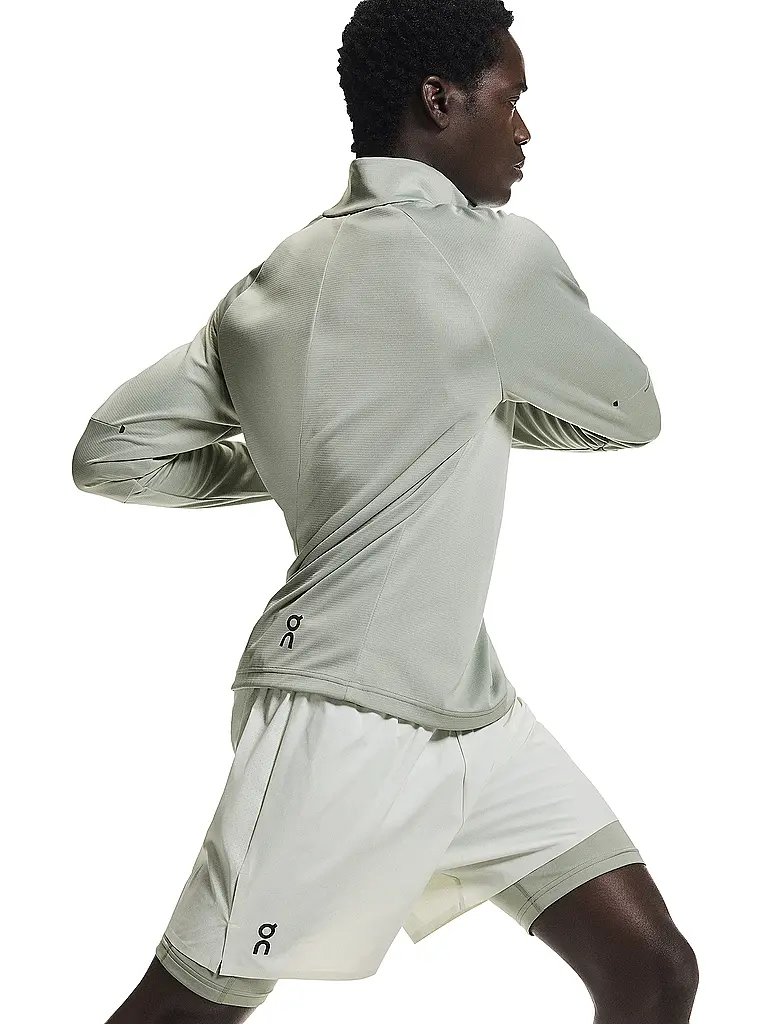 ON | Herren Laufshirt Climate | Mint