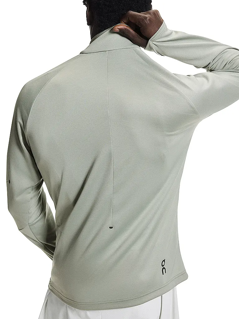 ON | Herren Laufshirt Climate | Mint