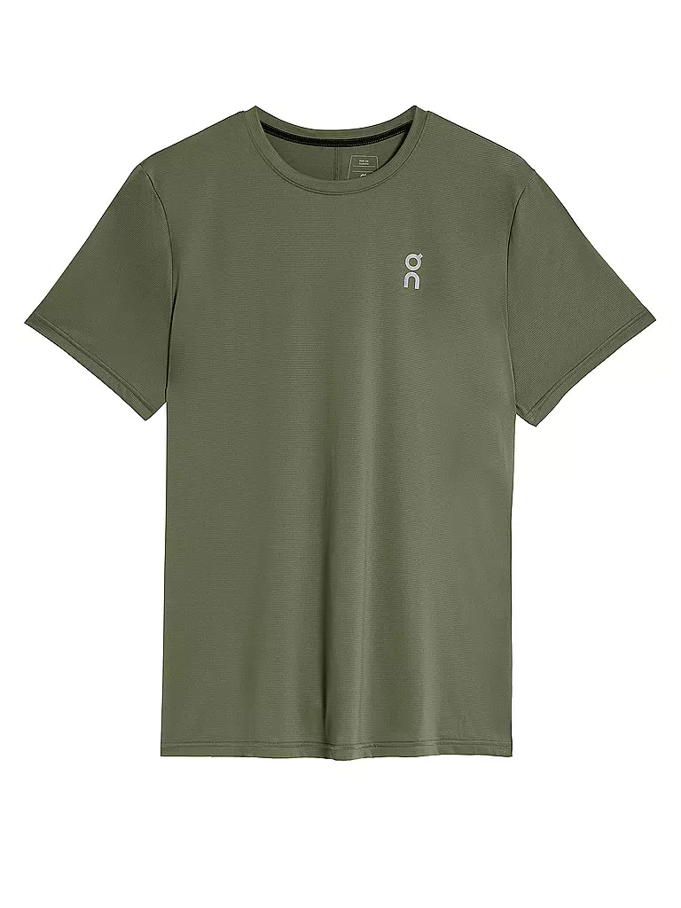 ON | Herren Laufshirt Core-T | olive