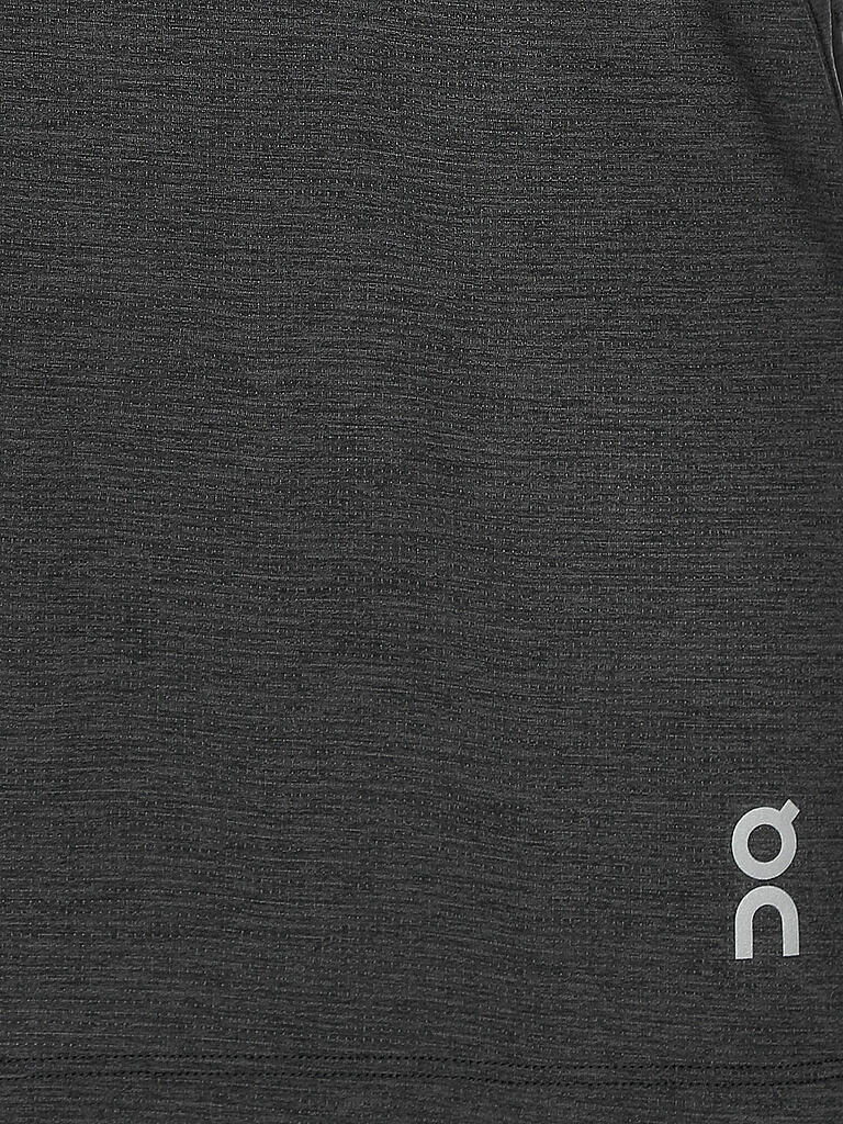 ON | Herren Laufshirt Perfomance Long-T | schwarz