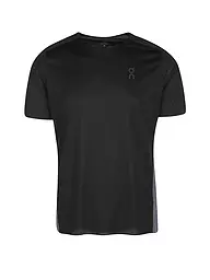 ON | Herren Laufshirt Performance-T | schwarz