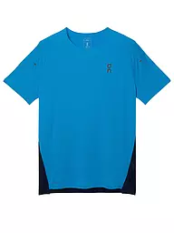 ON | Herren Laufshirt Performance-T | blau